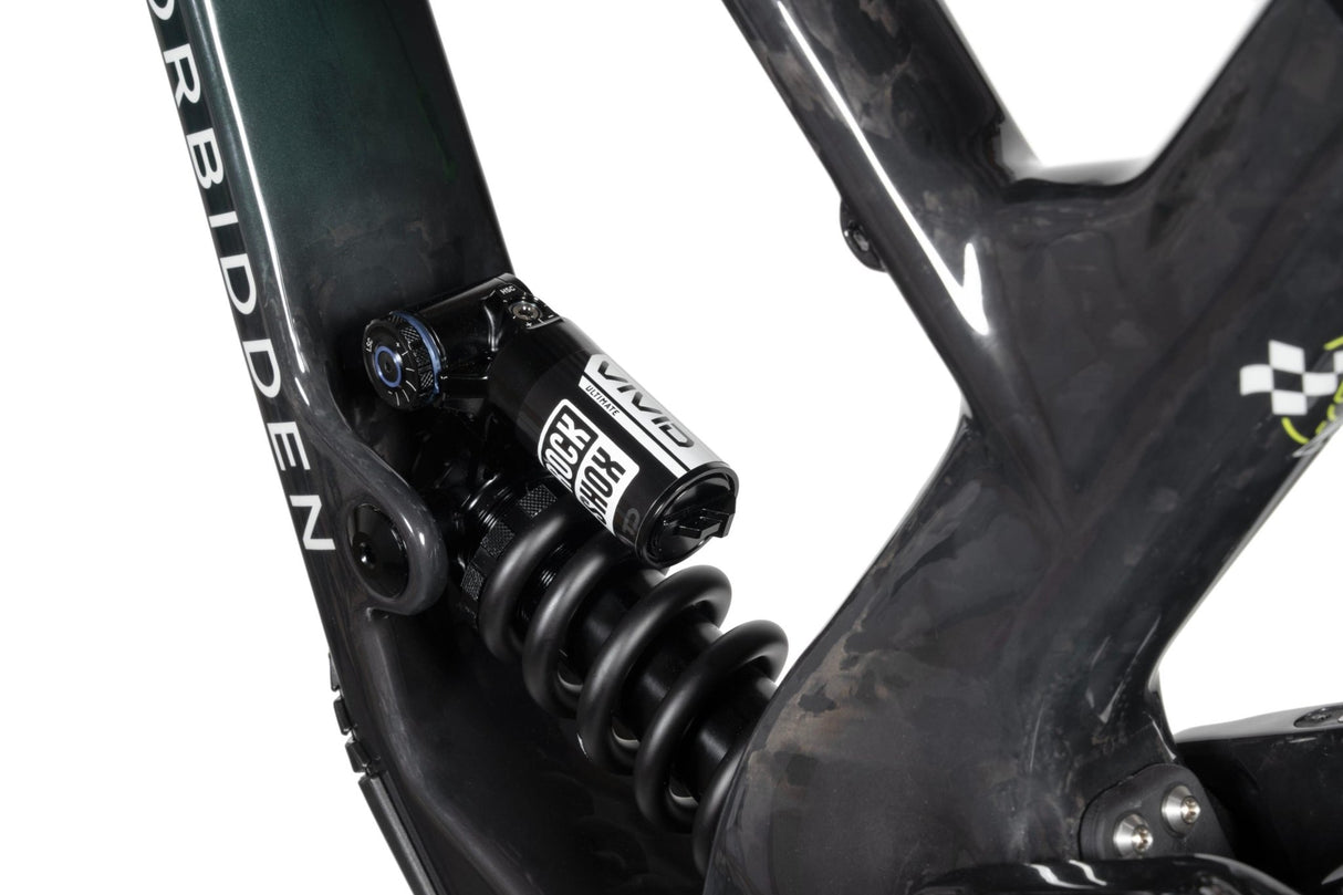 FORBIDDEN Supernought Frameset