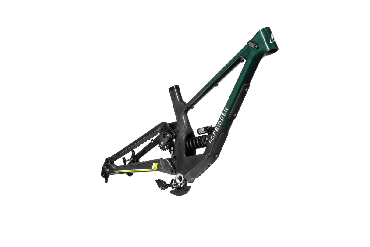 FORBIDDEN Supernought Frameset