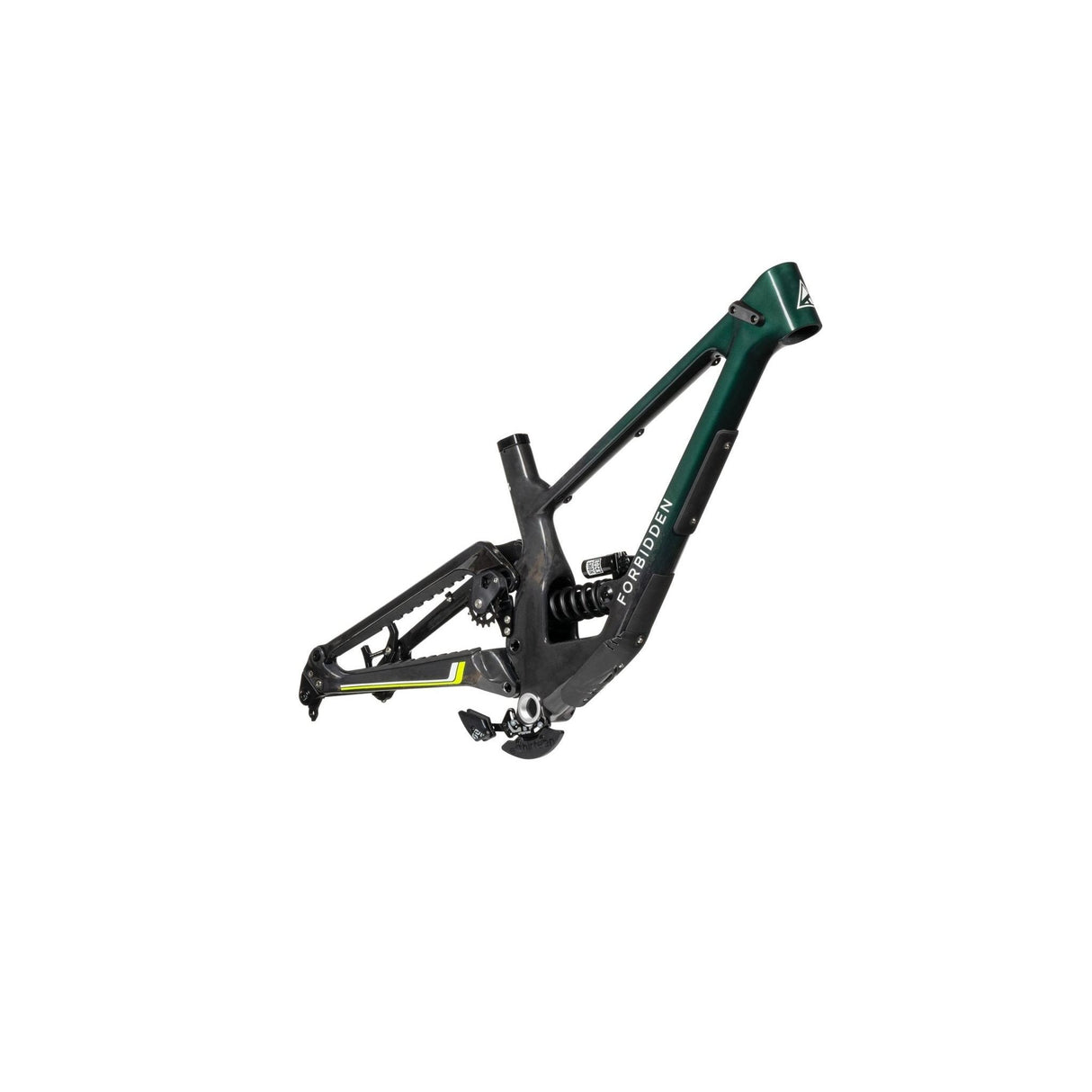 FORBIDDEN Supernought Frameset