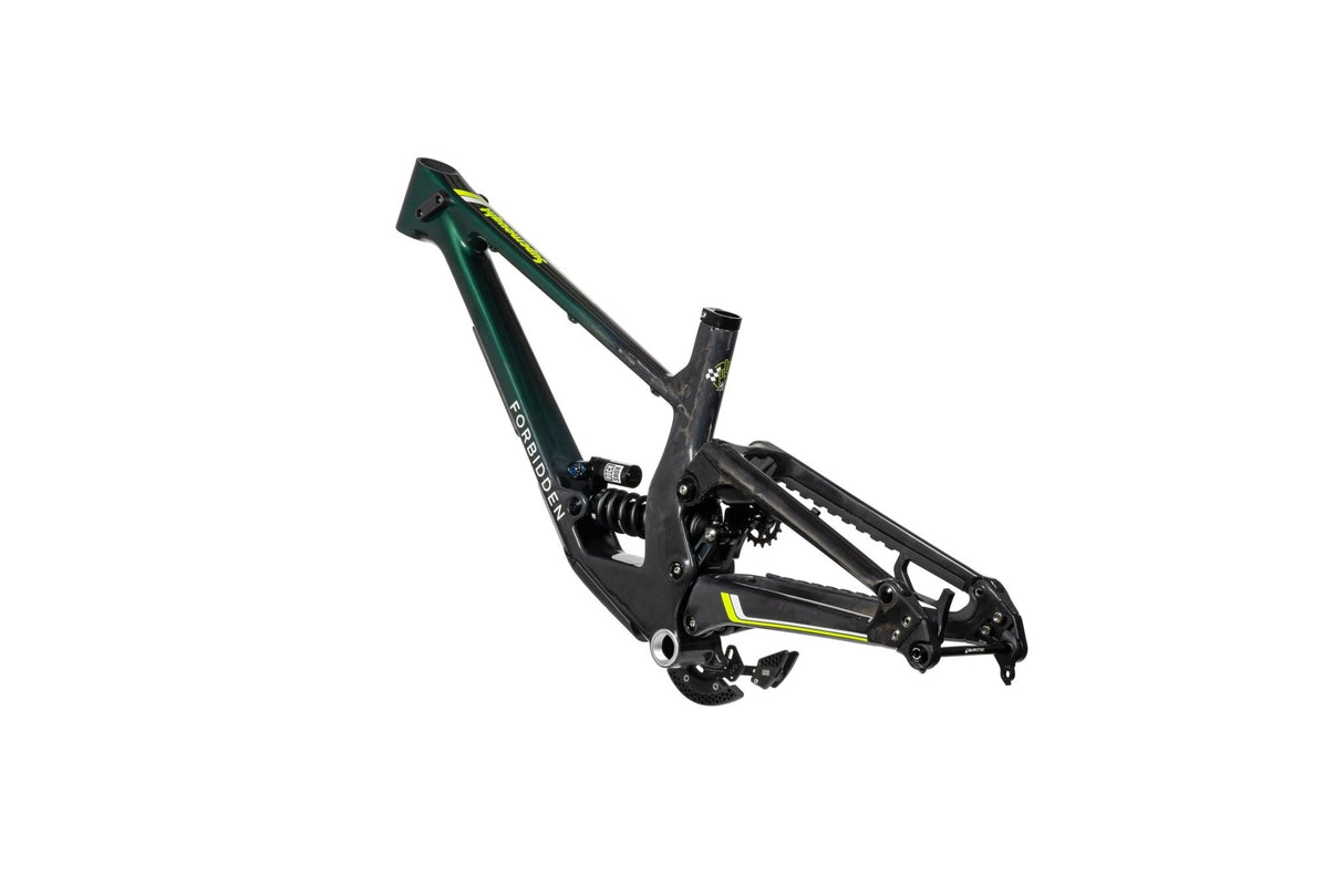 FORBIDDEN Supernought Frameset