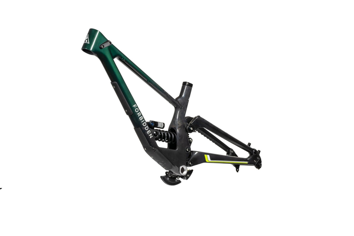 FORBIDDEN Supernought Frameset