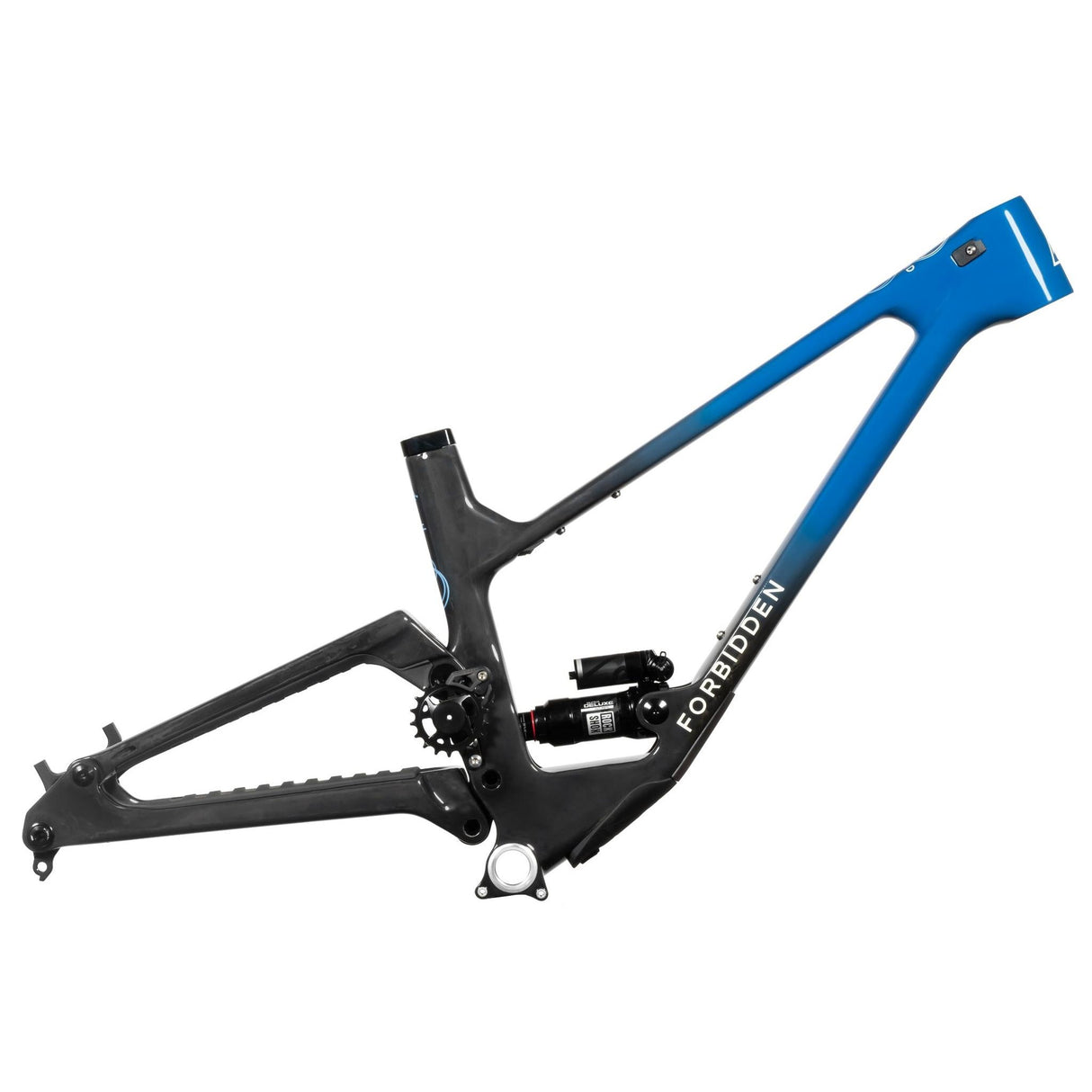 FORBIDDEN Druid V2 Frameset