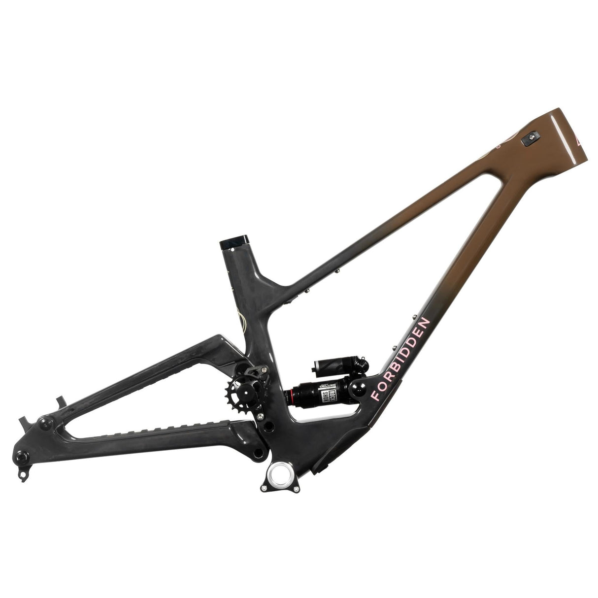 FORBIDDEN Druid V2 Frameset