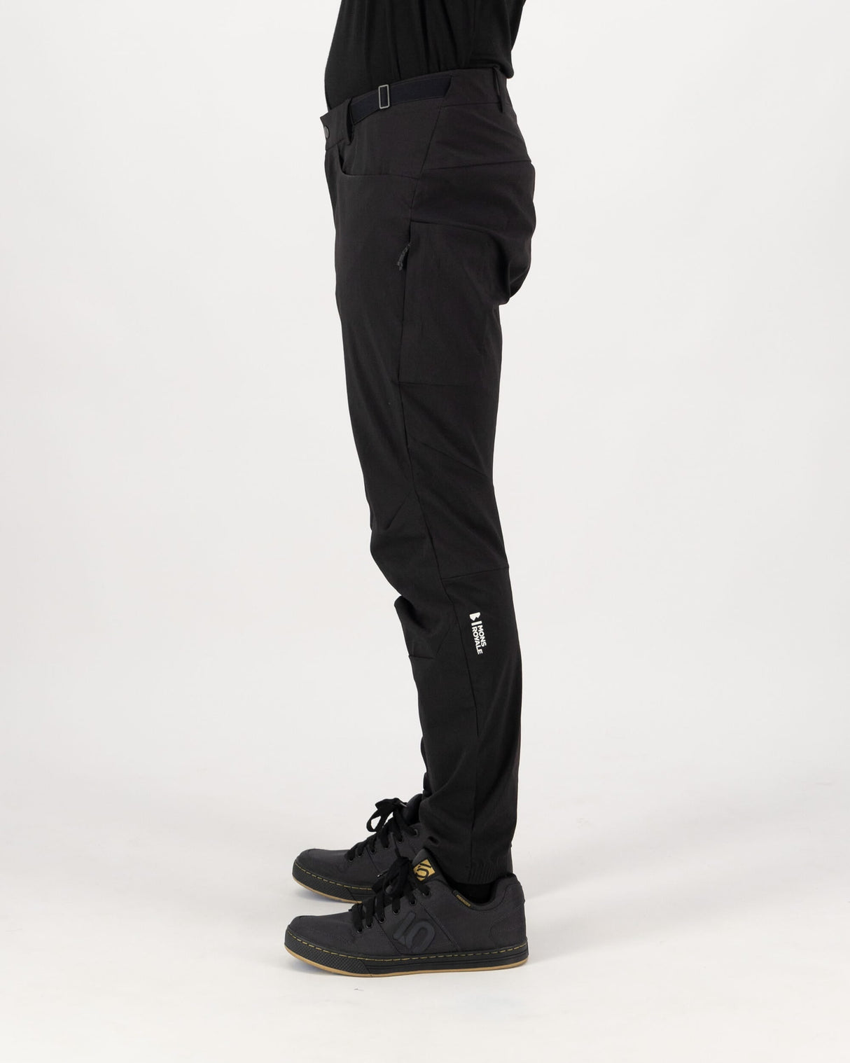 Mons Royale | Diversion Merino Trail Pants - Black - Bei 2-Cycle GmbH Freiburg entdecken!