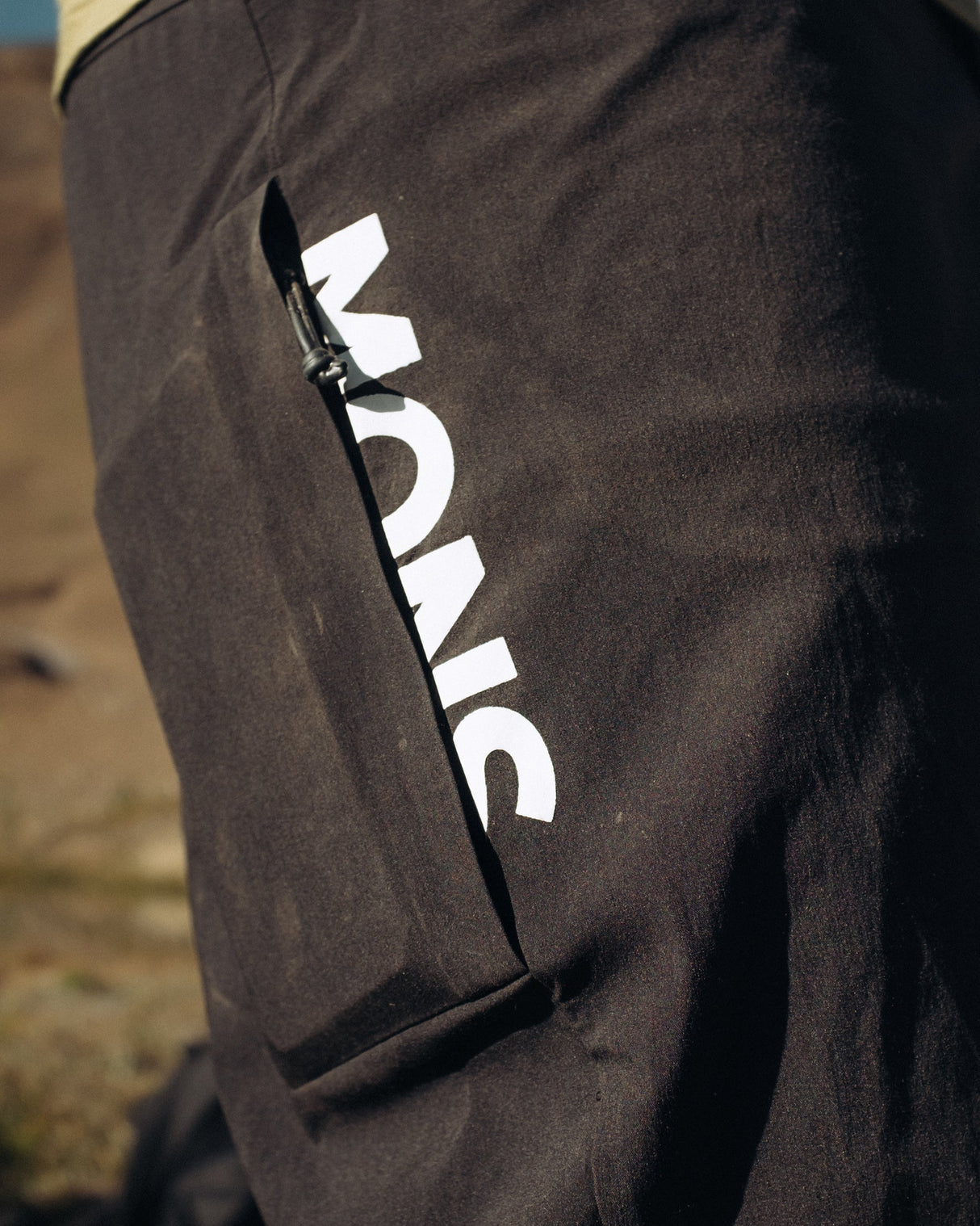 Mons Royale | Diversion Merino Trail Shorts - Black | Men's Shorts - Bei 2-Cycle GmbH Freiburg entdecken!