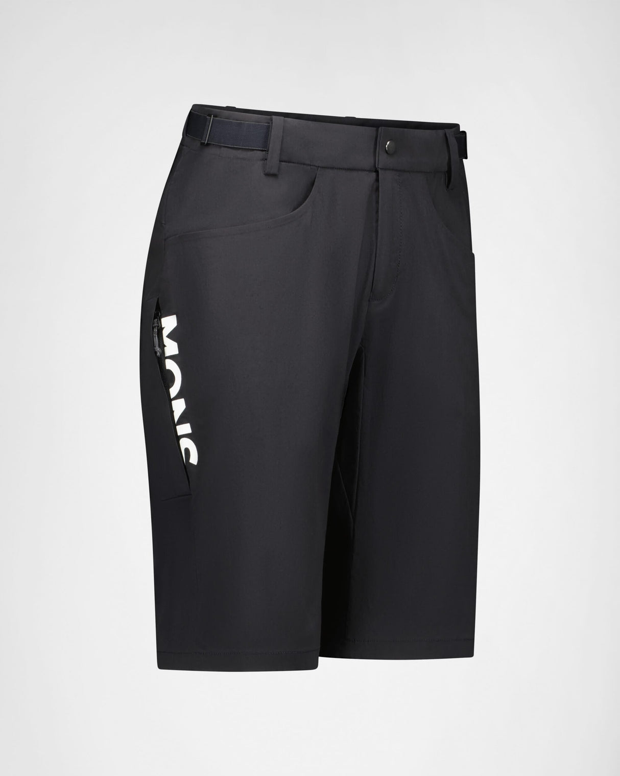 Mons Royale | Diversion Merino Trail Shorts - Black | Men's Shorts - Bei 2-Cycle GmbH Freiburg entdecken!