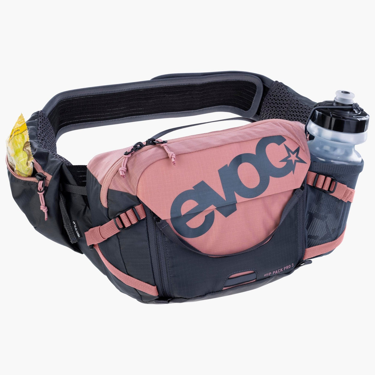 Evoc HIP PACK PRO 3 + HYDRATION BLADDER 1.5