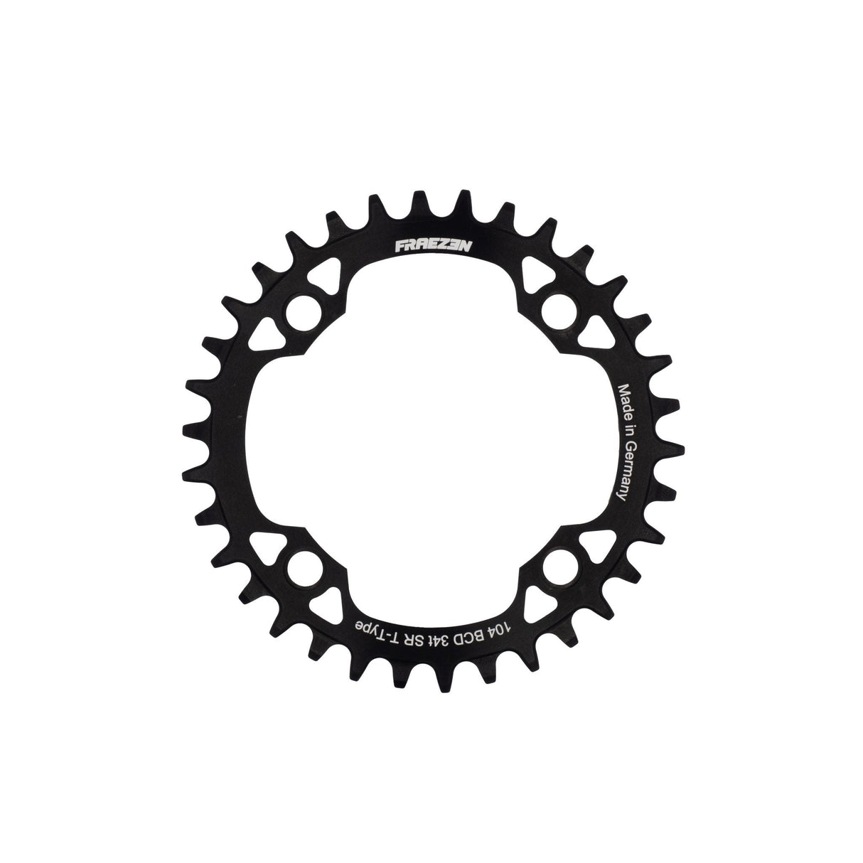 FRAEZEN chainring SRAM T-Type 104 BCD