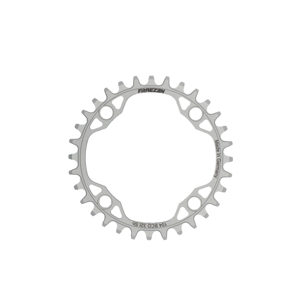 FRAEZEN chainring Shimano 104 BCD
