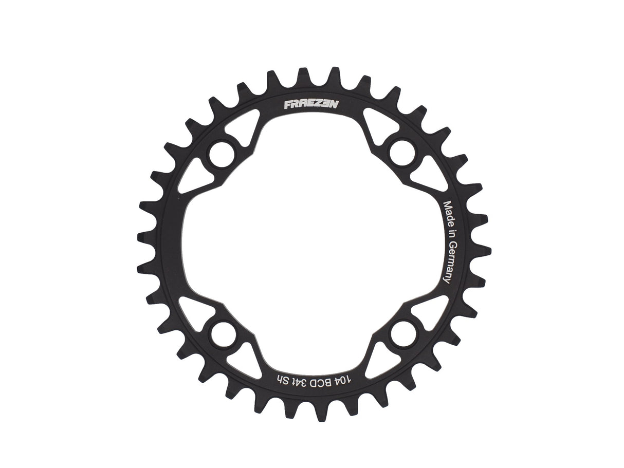 FRAEZEN chainring Shimano 104 BCD