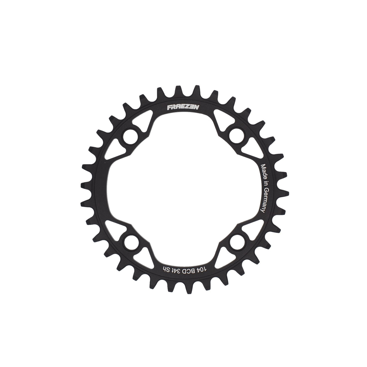 FRAEZEN chainring Shimano 104 BCD