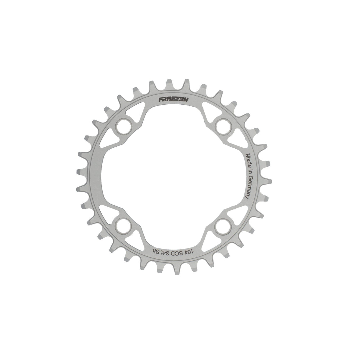 FRAEZEN chainring Shimano 104 BCD