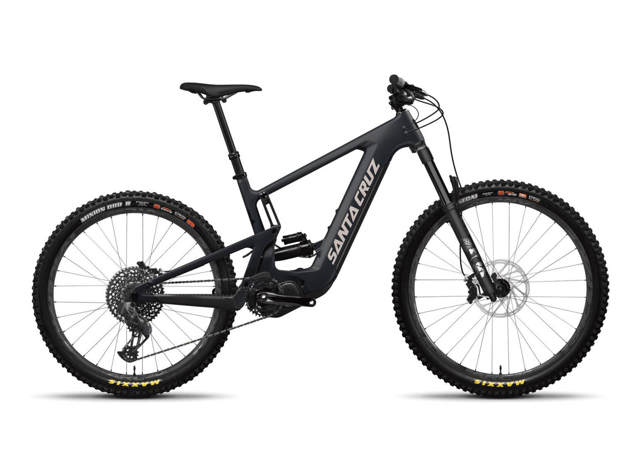Santa Cruz Heckler 9C MX GX1 AXS kit