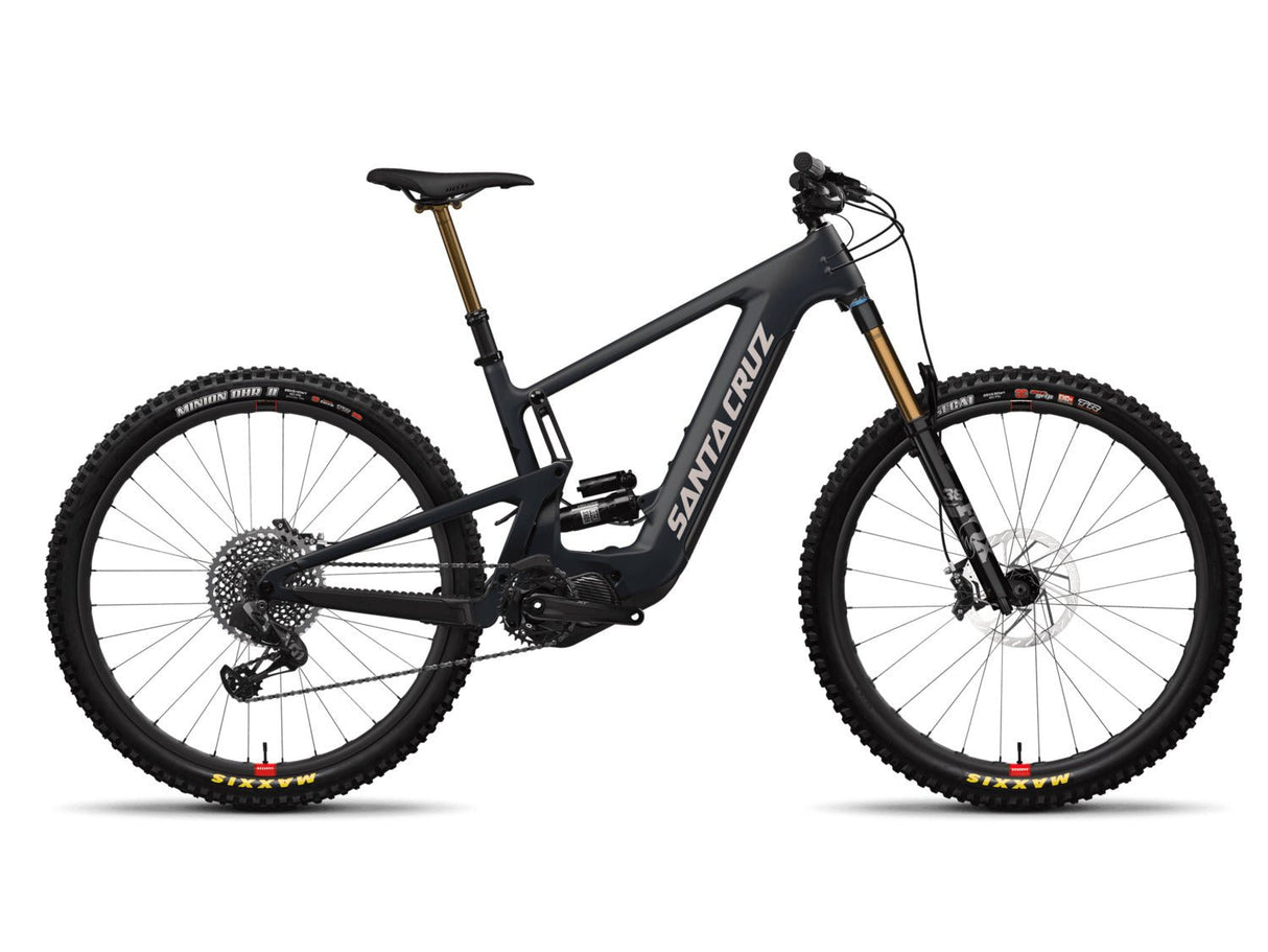 Santa Cruz Heckler 9 CC 29 X01 AXS kit RSV