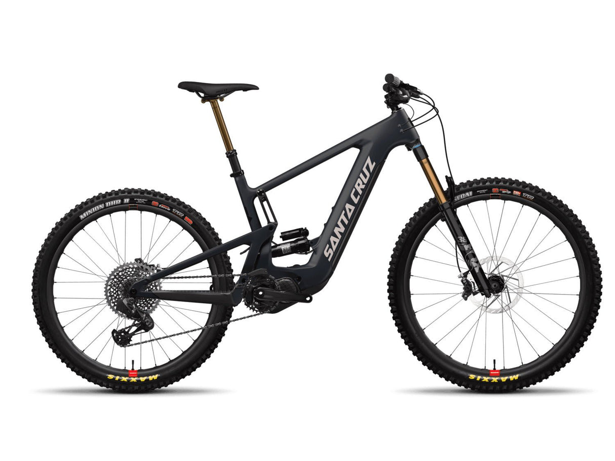 Santa Cruz Heckler 9 CC MX X01 AXS kit RSV