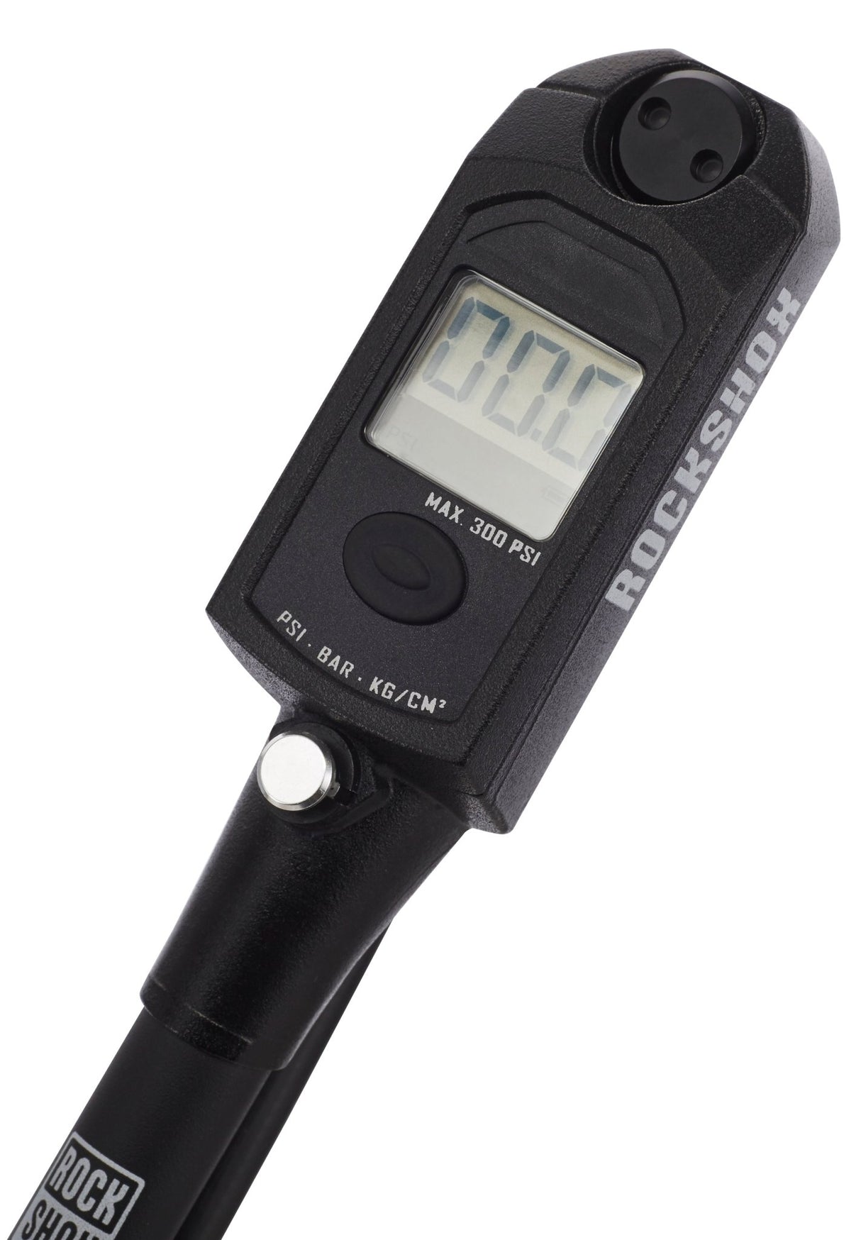 RockShox Digital Fork and Shock Pump 300psi