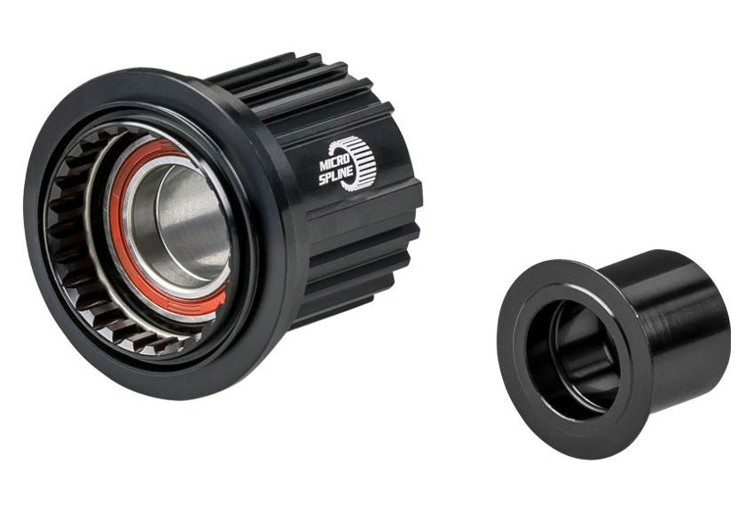 Shimano Microspline 12-speed freehub - SRAM XD to Shimano MS