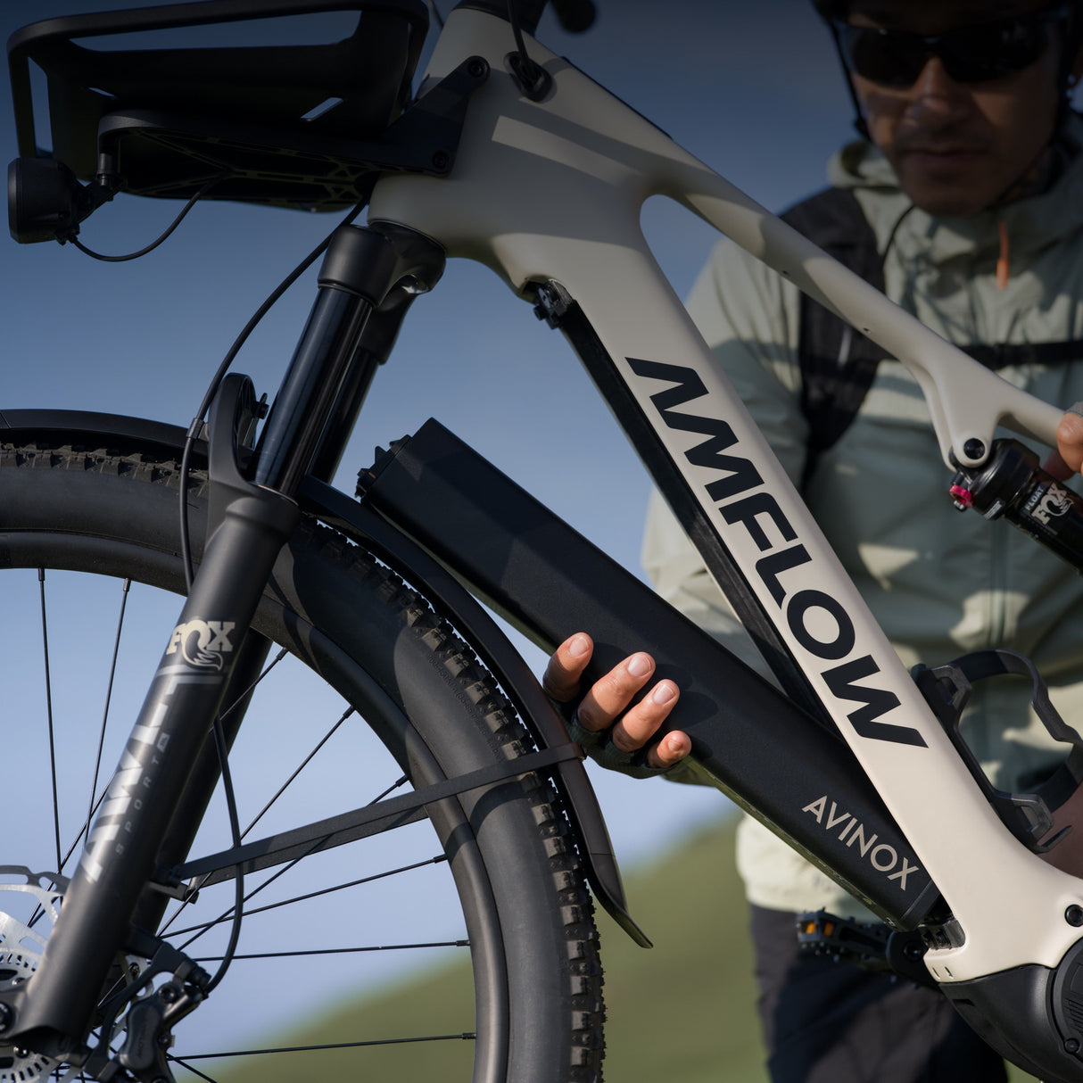 Amflow TL Carbon - Bei 2-Cycle GmbH Freiburg entdecken!