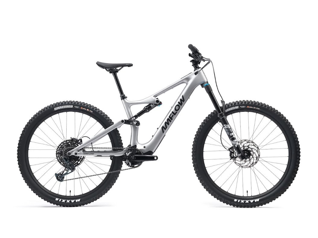 Amflow PL Carbon 800 Wh - Medium - Demo Bike