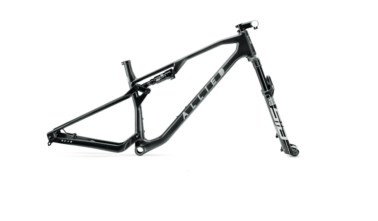 ALLIED BC40 FRAMESET