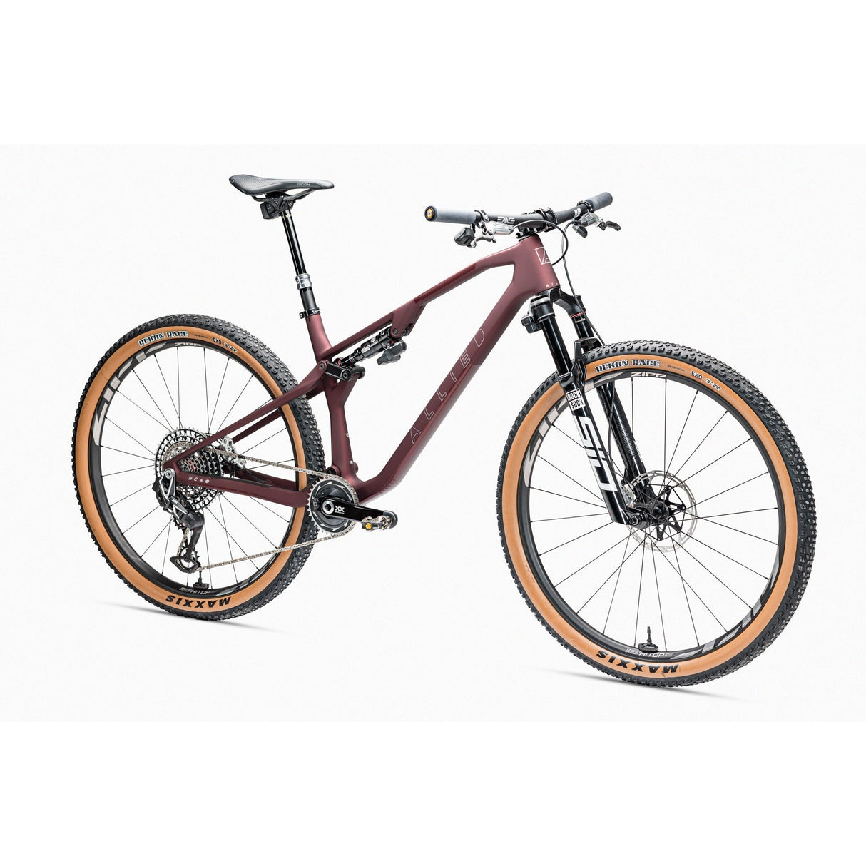 ALLIED BC40 FRAMESET