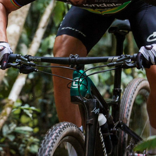 Cannondale Scalpel - Left Ocho Gabel