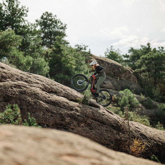 Cannondale Moterra - Motor- und Akkutechnologie