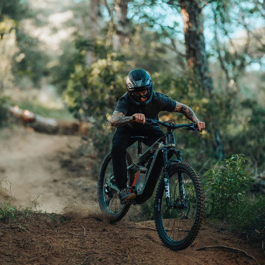 Cannondale Moterra - Flex Pivot Hinterbau