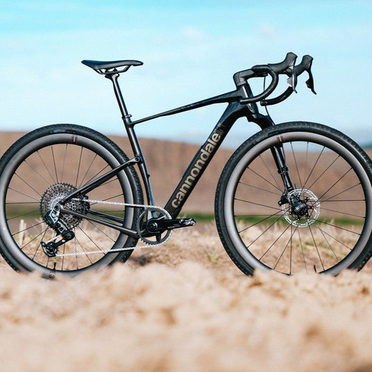 Cannondale Topstone Rahmenmaterial Vergleich