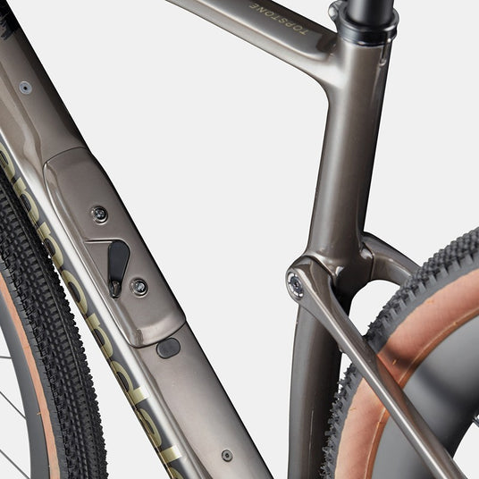 Cannondale Topstone KingPin Hinterbaufederung
