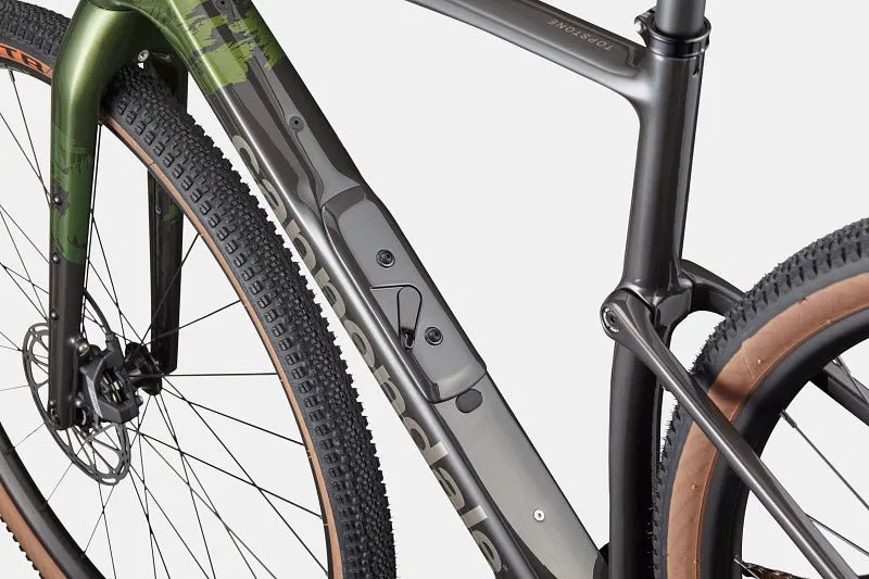 Cannondale Topstone Carbon 2 AXS - 1x