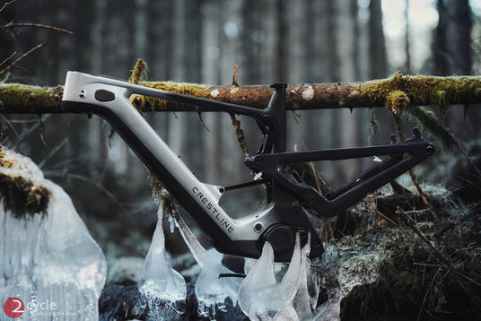Crestline Bikes Rahmen