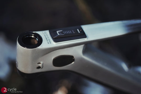 Crestline S 180 Bosch Bedienpanel