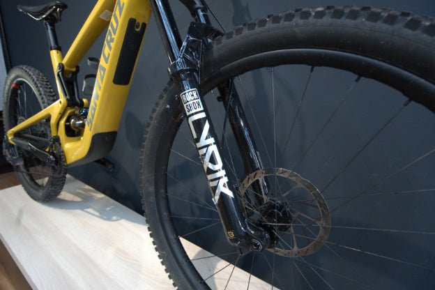 Santa Cruz Heckler SL Large CC X0 AXS Kit RSV - Demo Bike