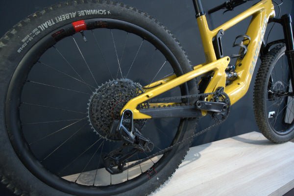 Santa Cruz Heckler SL Large CC X0 AXS Kit RSV - Demo Bike