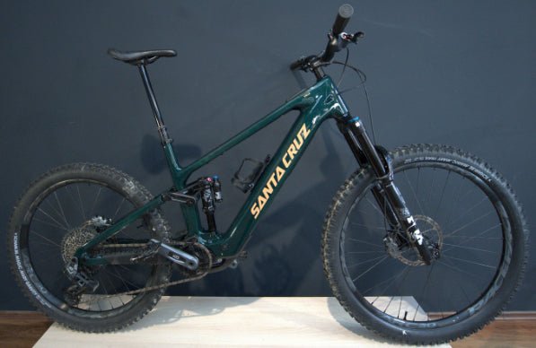 Santa Cruz Vala C Extra Large GX AXS KIT - 2025 - Demo Bike
