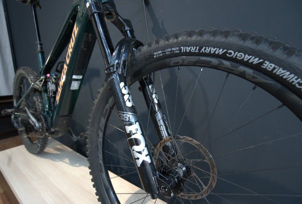 Santa Cruz Vala C Extra Large GX AXS KIT - 2025 - Demo Bike