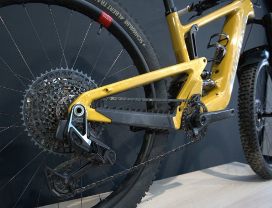 Santa Cruz Heckler SL Medium CC X0 AXS Kit RSV - Demo Bike