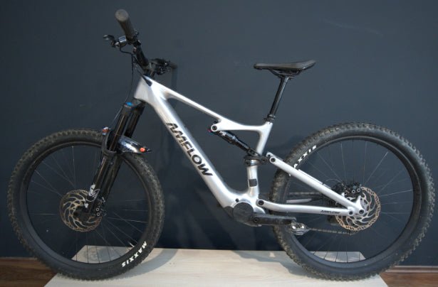 Amflow PL Carbon 800 Wh - Medium - Demo Bike