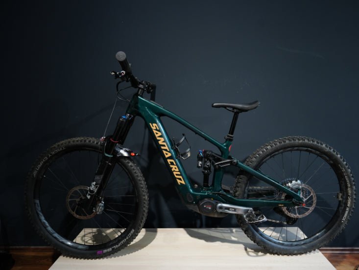 Santa Cruz Vala C Small GX AXS KIT - 2025 - Demo Bike