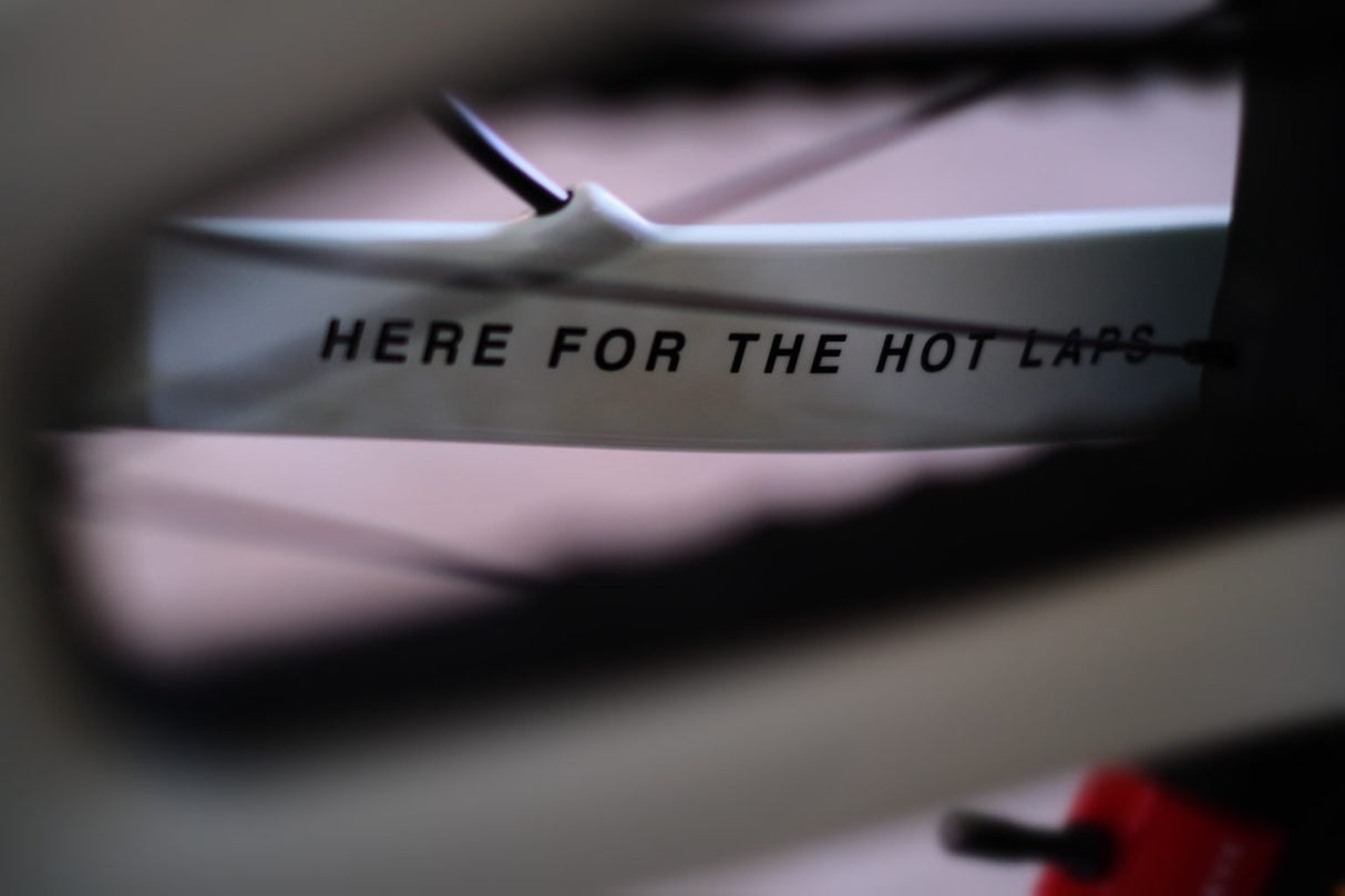 Crestline RS 181.2 Plaid Edition - DJI Frameset - RS