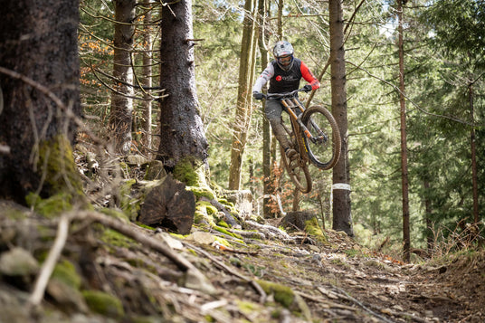 Downhill Trail Bikepark Todtnau