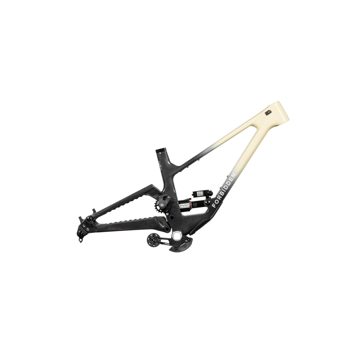 FORBIDDEN Dreadnought V2 frame set