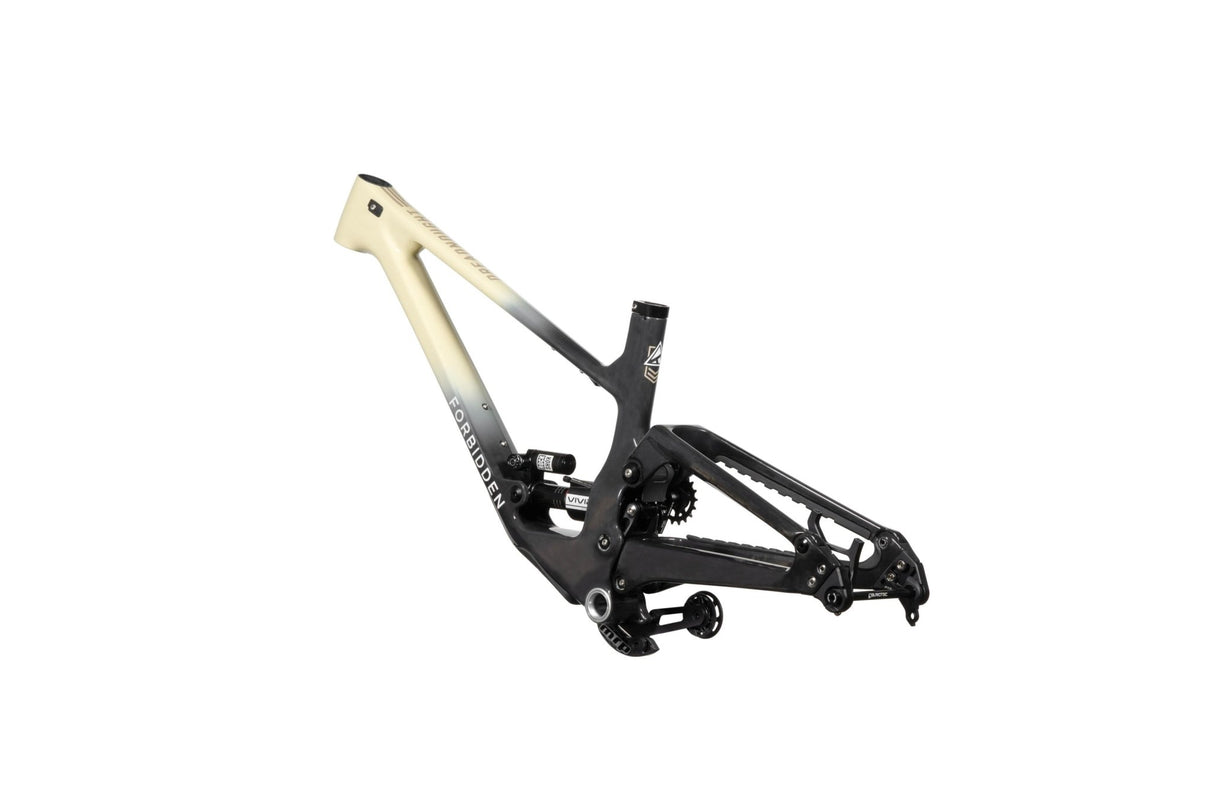 FORBIDDEN Dreadnought V2 frame set