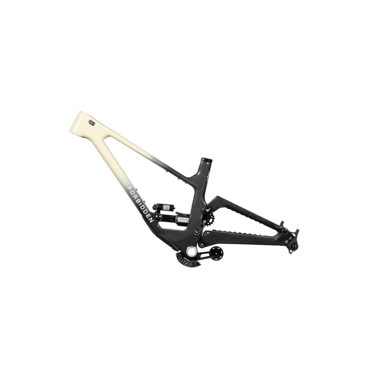 FORBIDDEN Dreadnought V2 frame set