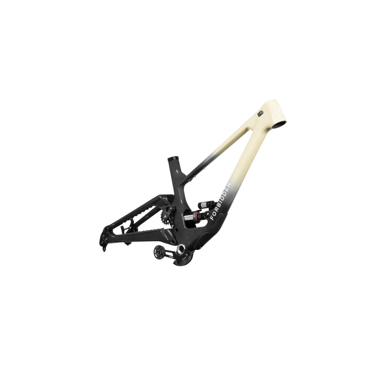FORBIDDEN Dreadnought V2 frame set