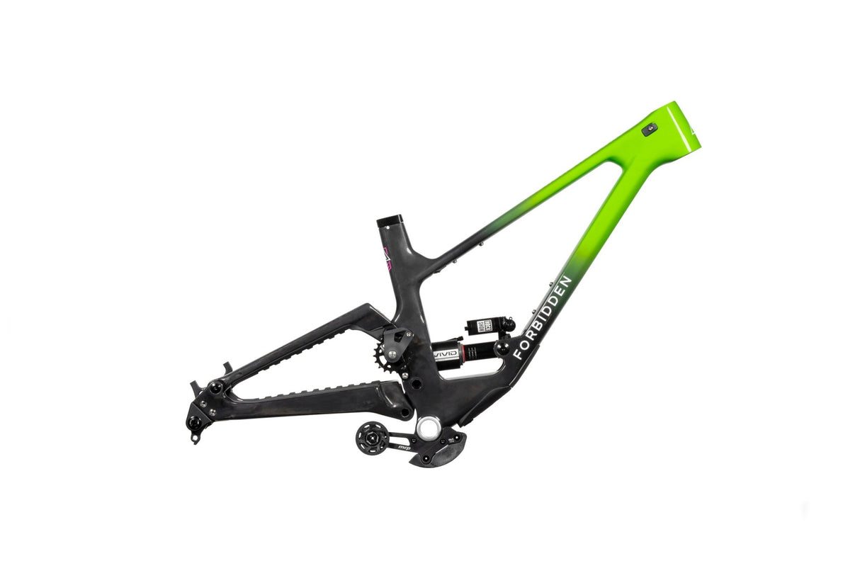 FORBIDDEN Dreadnought V2 frame set