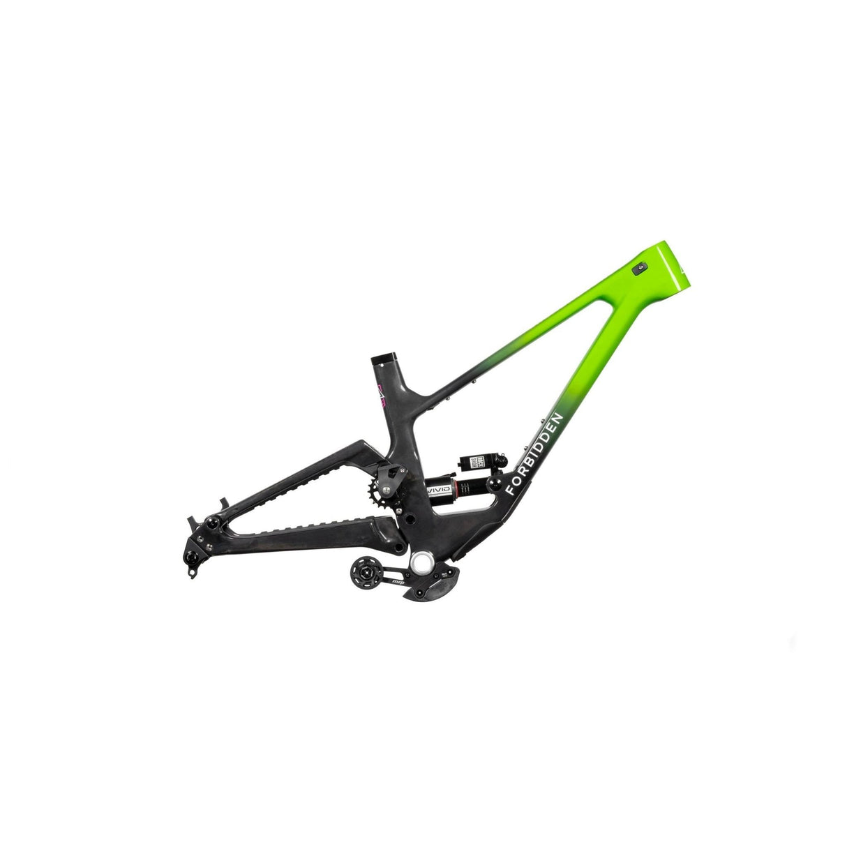 FORBIDDEN Dreadnought V2 frame set