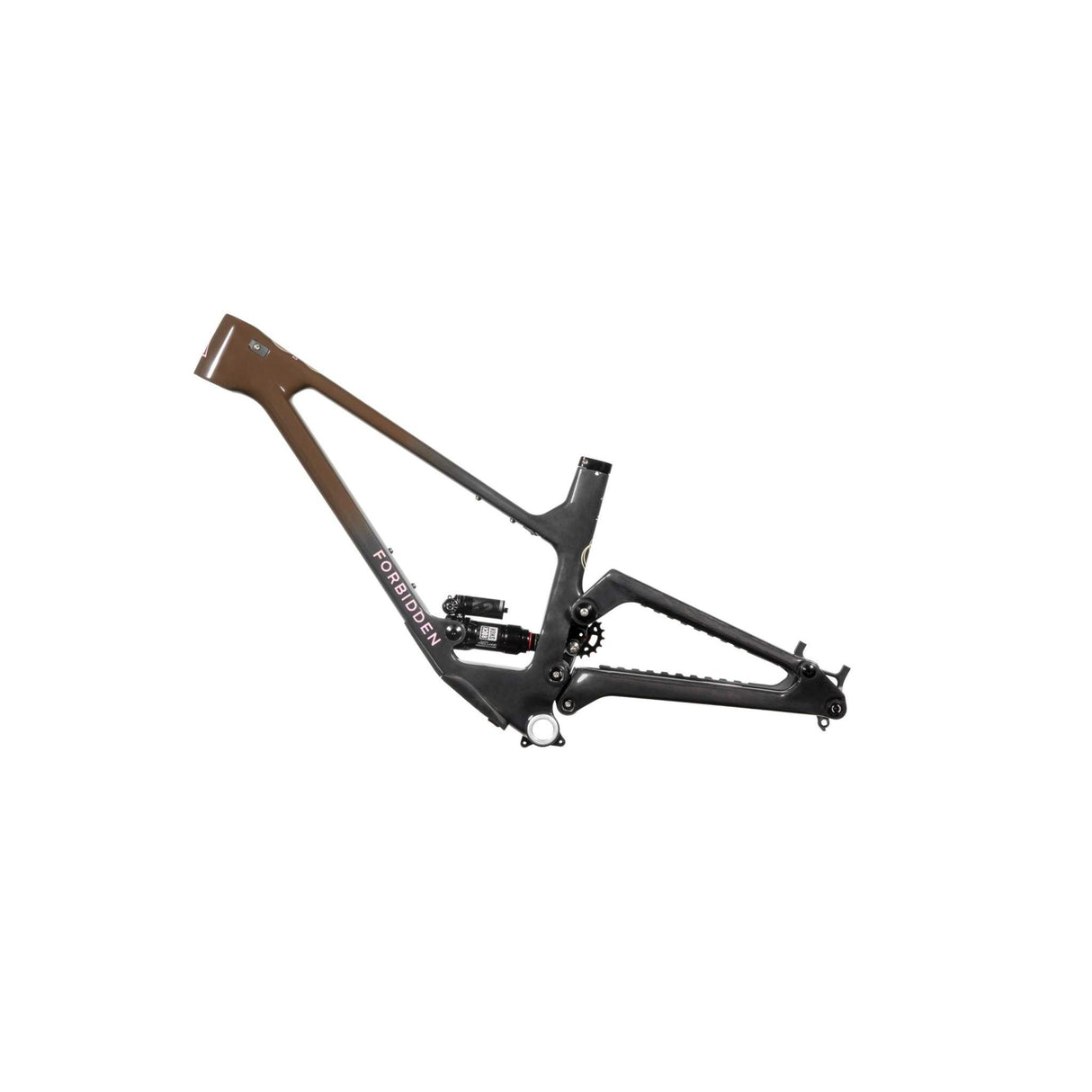 FORBIDDEN Druid V2 Frameset