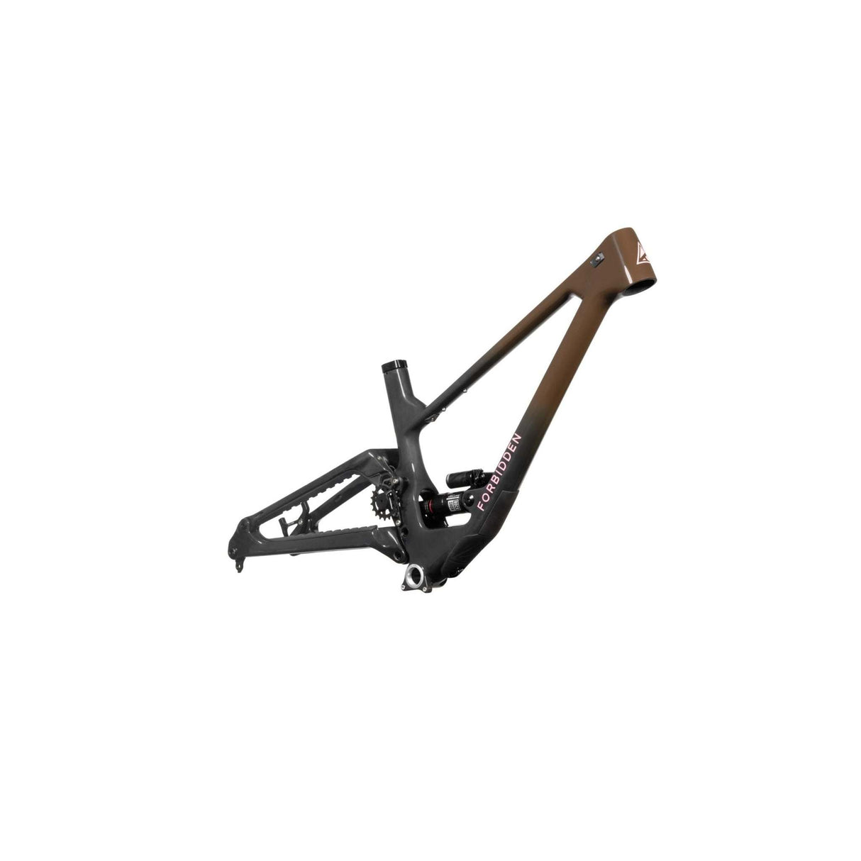 FORBIDDEN Druid V2 Frameset